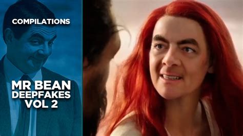 deepfake mr bean dior